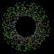 Imagen: dibujo abstracto de huella de ADN. T-Flex / Shutterstock